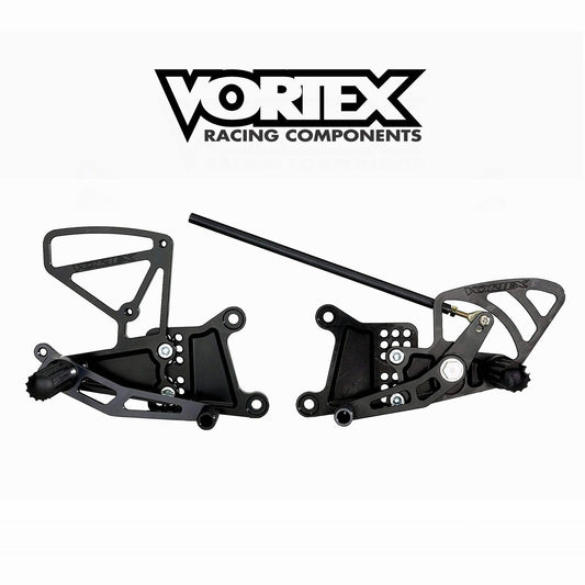 VORTEX Rearsets - Yamaha  2004 - 2006  R1  Rear-Sets  Foot Pegs  2005  RS603K