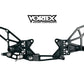 VORTEX V2 Rearsets - Yamaha  2009-14  R1  Rear Sets Foot Pegs 10 11 12 13 RS681K