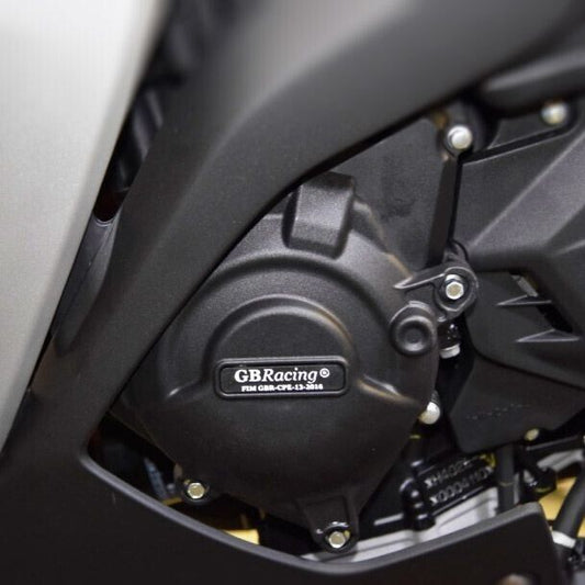 2023 + Yamaha R3 MT-03 GB Racing Engine Case Cover Slider Protection Set MT03