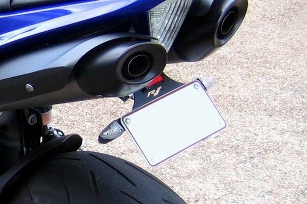 Yamaha 2004 - 2014 R1 NTS LED Fender Eliminator 14 13 12 11 10 09 08 07 06 05 04