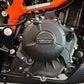 GB Racing - KTM 2022 + RC390 & DUKE 390 Engine Case Cover Sliders 2023