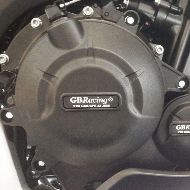 2015 - 2018 CBR 500R GB Racing Engine Case Cover Slider Set Honda CB500F CB500X