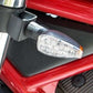 LED Tip Signals  R1 R6 R3 FZ6R FZ8 FZ1 GSXR SV650 ZX6R Z1000 CBR 600RR GROM 675