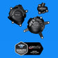 Yamaha R3 MT-03 GB Racing Engine Case Cover Slider Protection Set MT03 FZ03