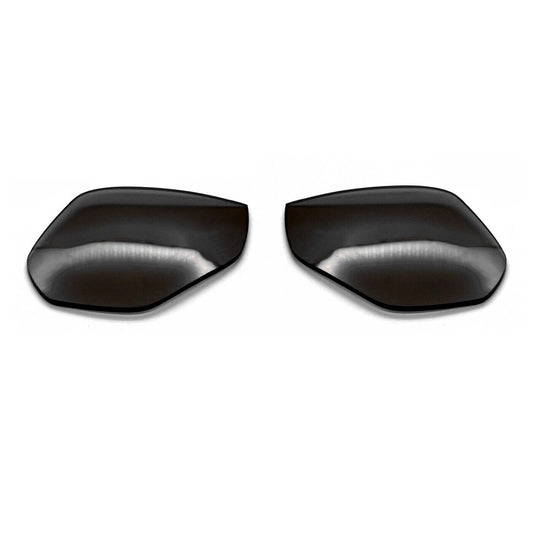 Yamaha MT-10 Dark Tinted Headlight Covers 2016 - 2021 FZ-10 MT10 2019 2018 2017