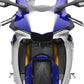 Yamaha 17-20 R6 Dark Tinted Headlight Covers / Protectors 2017 2018 2019 2020