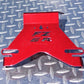 Yamaha 2009-16 FZ-6R Fender Eliminator / Tail Tidy / Plate Bracket FZ6R -  Red