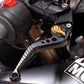 PAZZO Levers YAMAHA R6 2020 2019 18 17 16 15 14 13 12 11 10 09 08 07 06 05 04 03