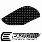 2024 + Triumph Daytona 660 Eazi-Grip Evo Tank Grip Pads - Black