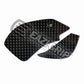 2020-22 Ducati Streetfighter V4 Eazi-Grip Evo Tank Grip Traction Pads V4S Black