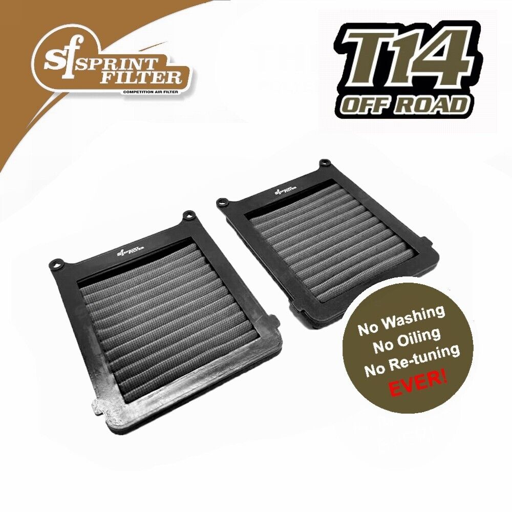 SPRINT T14 Air Filter - Honda CRF1100L Africa Twin CRF 1100L Airfilter PM204T14