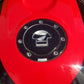 Real Carbon Honda Fuel Gas Cap Pad CBR 250R 600F 600RR 929RR 954RR 1000RR 1100XX