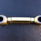Triumph 675 675R Fully Adjustable Lowering Link Daytona & Street Triple / R LAMS