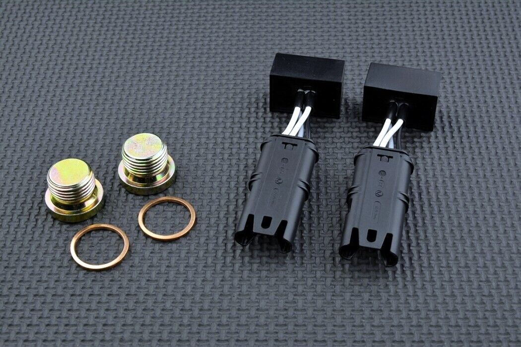 Euro5 O2 Sensor Eliminator Kit - BMW 2004 - 2018 R1200GS / R1200 GS Adventure