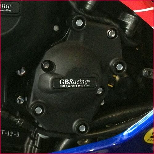 2013 + Daytona 675 675R GB Racing Engine Cover Sliders Street Triple 765 660