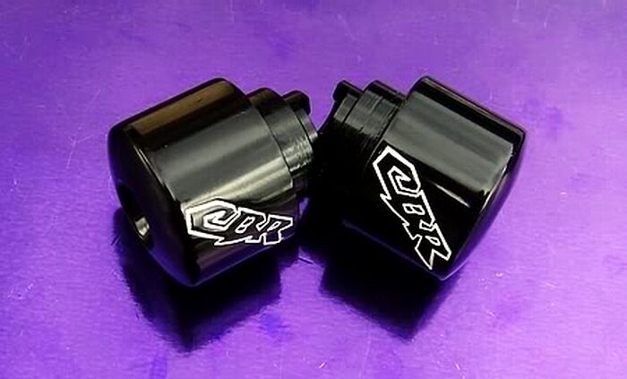 Honda CBR Engraved Bar Ends - 1000RR 900RR 929 954 600RR 250RR 300R 500R 650R F4