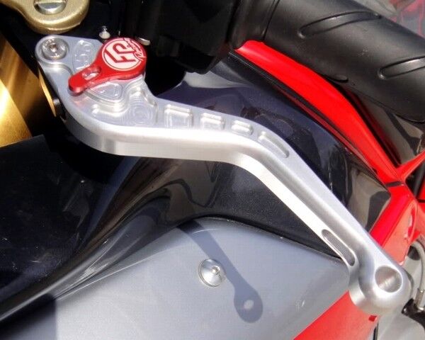 FP Racing Levers - Suzuki SV650 DL650 VStrom SRAD GSXR 600 750 Katana