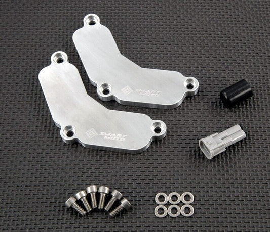 Aprilia RSV4 1000 1100 Factory SAS Eliminator Kit SMOG Block Off Blanking Plates