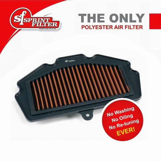 SPRINT P08 Air Filter Kawasaki ZX4R Ninja 400 500 Z400 Z500 EL450 ZX-4RR PM164S