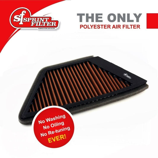 SPRINT P08 Air Filter 2006 - 2011 ZX14 ZZR1400 ZX14R PM62S 2008 + 1400GTR ZG1400