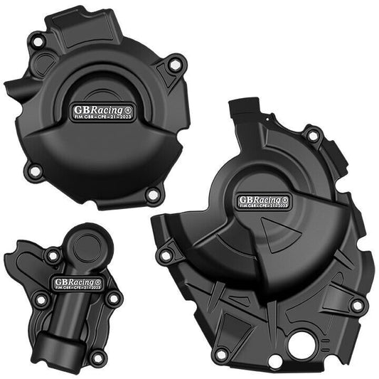 Suzuki GSX-8S GB Racing Engine Case Cover Sliders / Protectors 2023 GSX8S