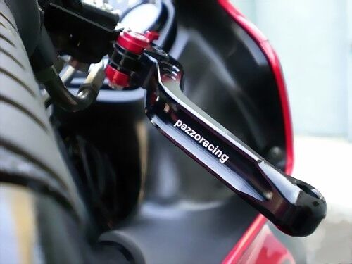 PAZZO Levers - Suzuki GSX-R 1000  ALL YEARS  GSXR1000 GSX-R1000 GSX-R1000R 2023