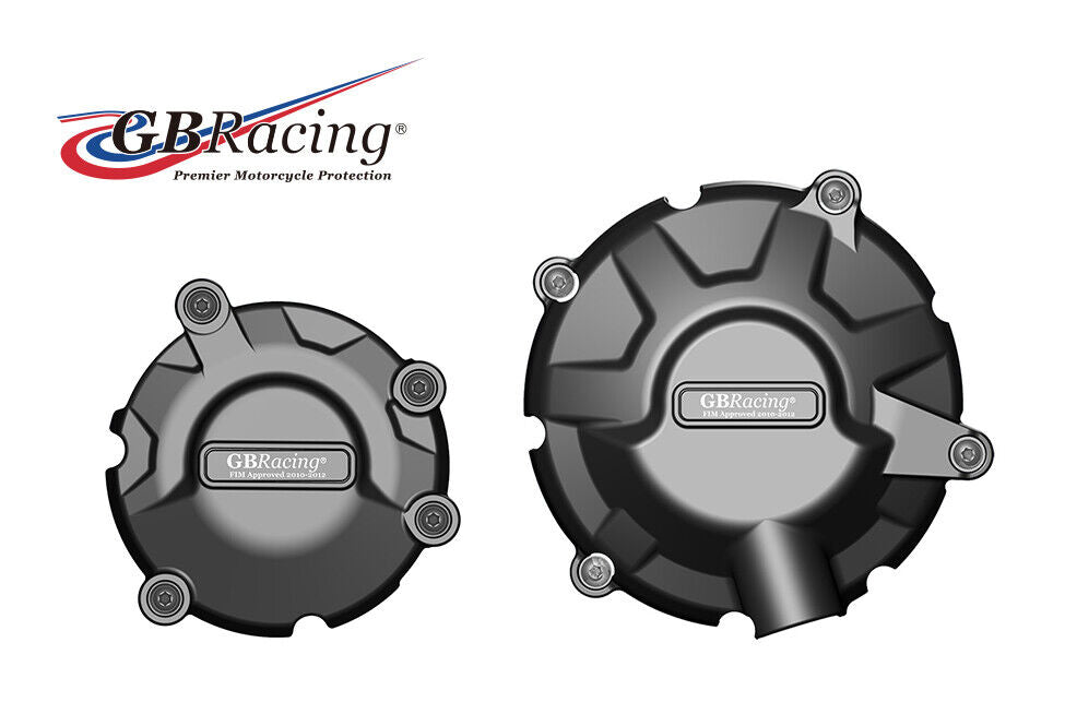 GB Racing MV Agusta F3 / Brutale / Rivale Engine Case Cover / Slider Set 675 800