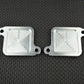 K9 - L6 Suzuki GSX-R1000 PAIR SMOG Block Off Plates L0 L1 L2 L3 L4 L5 GSXR 1000