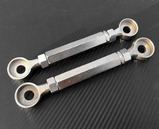 Kawasaki ZX14 Fully Adjustable Lowering Links / Dog Bones ZZR1400 ZX14R Ninja