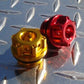 RED Oil Cap Kawasaki Ninja 1000 650 400 Z400 650 Z800 Z900 Z1000 Z1000SX VERSYS