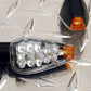 LED Tip Signals  R1 R6 R3 FZ6R FZ8 FZ1 GSXR SV650 ZX6R Z1000 CBR 600RR GROM 675