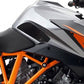 2016 + KTM 1290 Super Duke GT Eazi-Grip Evo Tank Grip Pads SuperDuke - Black