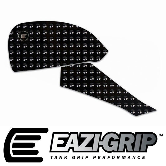 2021 + GSX-S1000 Eazi-Grip Evo Tank Grip Pads 2022 2023 GSX-S 1000 GSXS Black