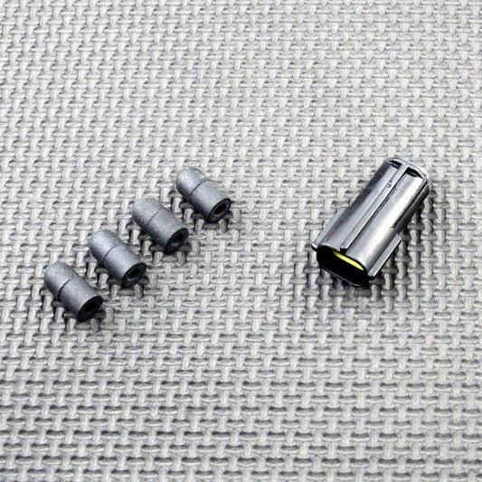 EVAP Canister Removal Kit - Suzuki GSXS-1000 GSXS-750 GSXS1000 GSX-S1000F 750Z