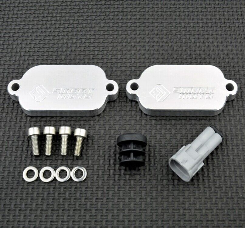 Ducati Diavel / XDiavel AIS Eliminator SAS Valve SMOG Block Off Kit X-Diavel