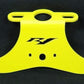 Yamaha 02-03 R1 Yellow NTS Fender Eliminator Tail Tidy / Plate Bracket 2002 2003