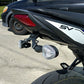 2016 - 2024 SV650 Fender Eliminator Plate Bracket Tail Tidy SV 650 SV650X