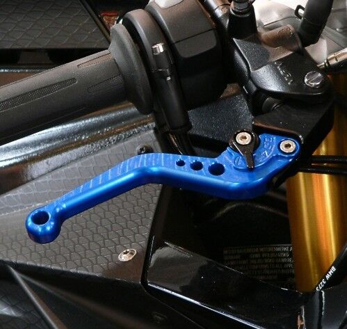 PAZZO Levers - GSR600 GSR750 GSX-S750 GSX-S1000 GSX-S1000F GSXS GSX650F GSX1400