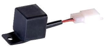 2-Pin LED Flasher Relay For Suzuki GSX-8S GSX-8R GSX-S1000 KATANA GS500 TL1000S