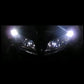 White LED Running / Park Lights R3 R6 R1 GSXR SV650 SV1000 ZX6 ZX10 ZX14 CBR 675