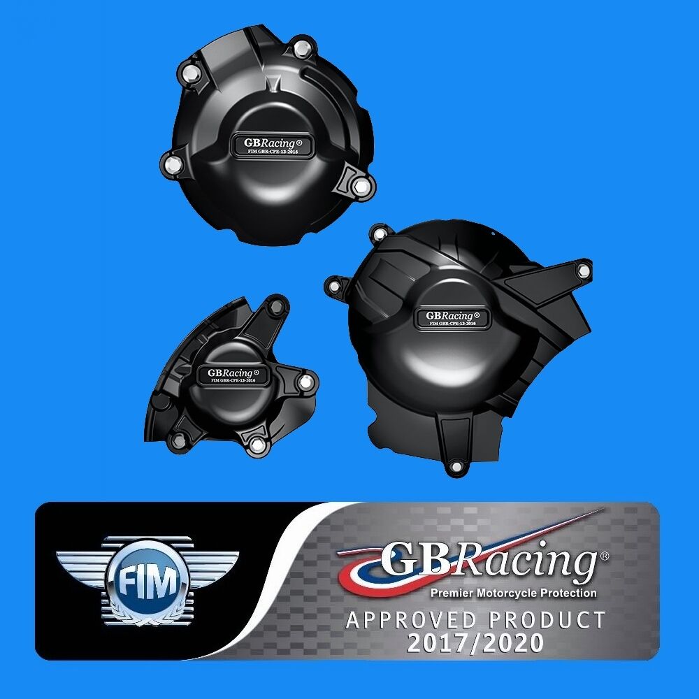 2017 + GSX-R 1000 GB Racing Engine Cover Sliders GSXR L7 L8 L9 M0 M1 GSX-R1000R