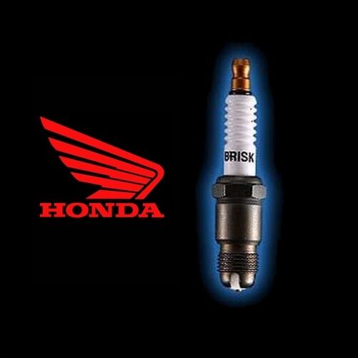 4 BRISK Performance Spark Plugs Honda CBR 600RR 1000RR 1100XX 929 954 900RR CR9