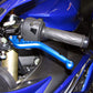 PAZZO Levers - Triumph Street Speed Triple Daytona 675 675R RX 1050 955i Sprint