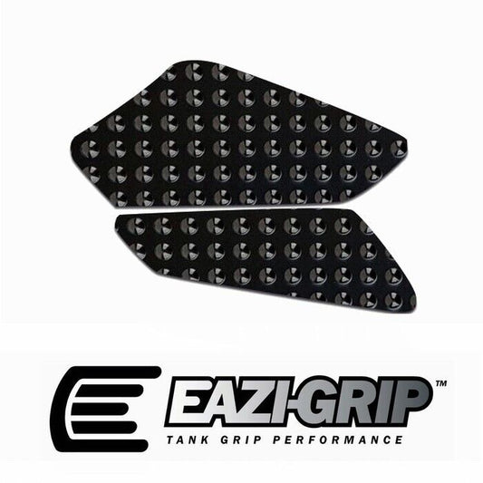 2020 + BMW S1000XR - Eazi-Grip Evo Tank Grip Traction Pads 2021 2022 - Black