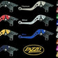 PAZZO Levers Ducati - 749 848 899 916 996 999 1098 1198 900SS M1100 S4R 696 821