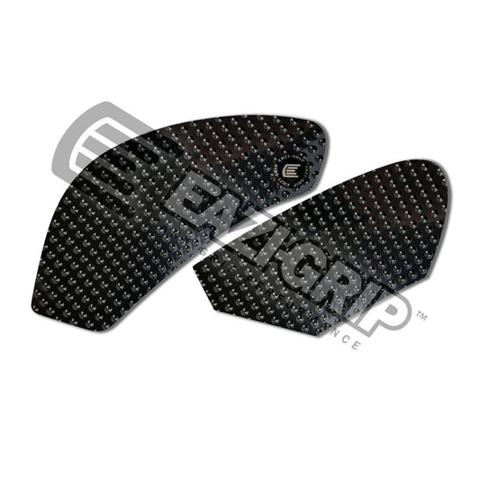 2019 + ZX6R 636 Eazi-Grip Evo Tank Traction Pads ZX6 ZX-6R 2020 2021 2022 Black