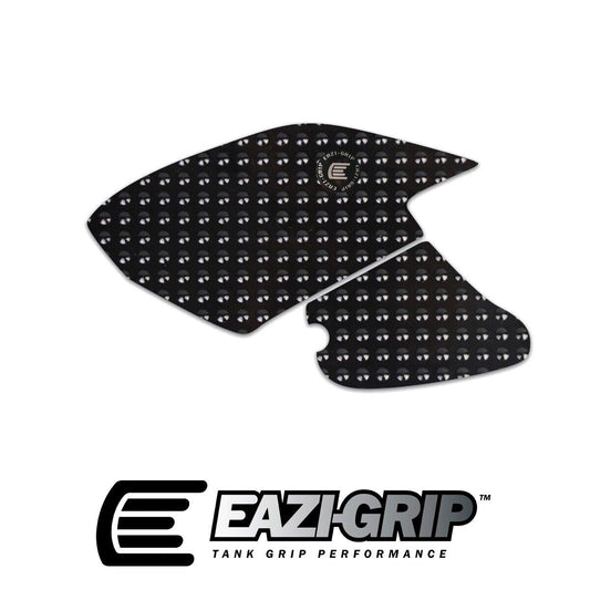 2022 + Ducati Panigale V4 / V4S - Eazi-Grip Evo Tank Grip Traction Pads - Black