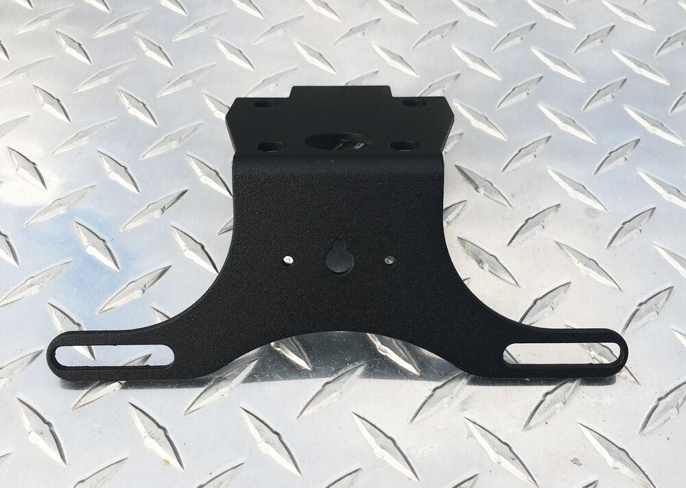 GSX-S1000 NTS Fender Eliminator Bracket 2015 - 2023 GSXS 1000 GSXS1000F