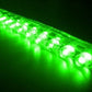 Green 4" LED Strip R1 R6 R3 GSXR SV1000 250R 300R ZX6 ZX10 ZX12 ZX14 Z1000 CBR