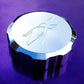 Kawasaki ZX Brake Reservoir Cap - ZX14 ZX10 ZX9 ZX6 ZX636 ZX7 ZZR600 EX250 Z1000